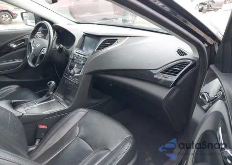 2016 Hyundai Azera z USA, uszkodzony, nr VIN KMHFG4JG3GA510125